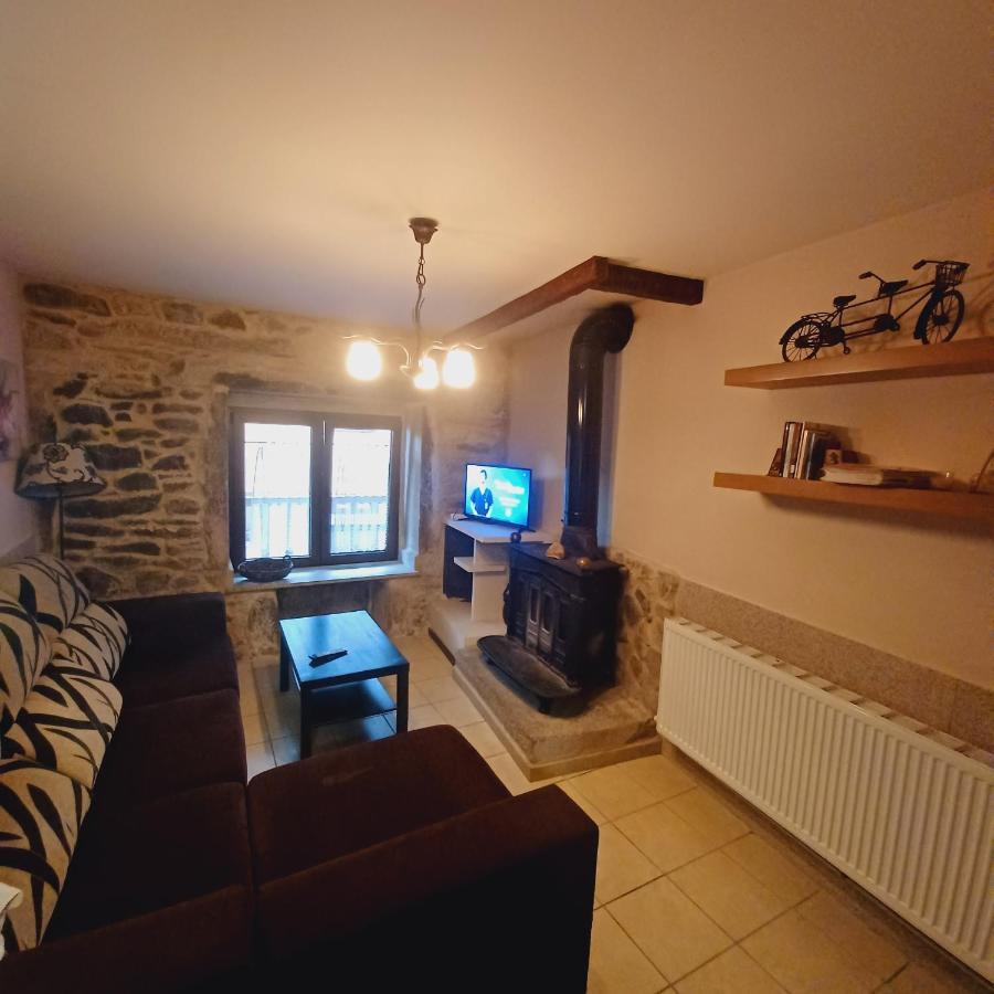 Casas Lucas - Carleo Villa Outes Luaran gambar